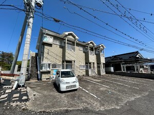 レジオンドヌール外観写真