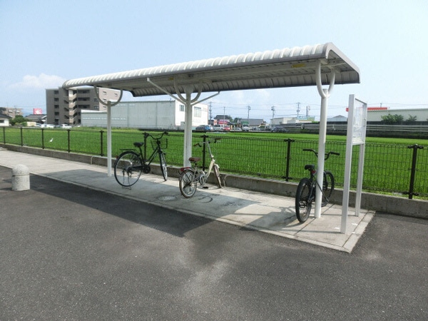 その他共有部分(駐輪場)