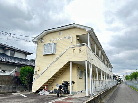 サウスヴリーズ国分外観写真