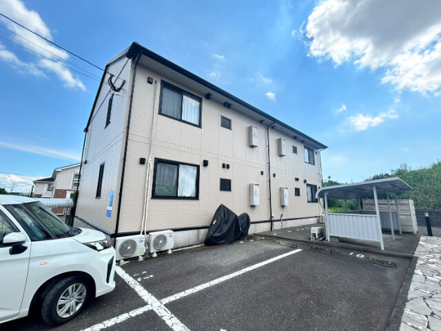 セジュール・ユミ　Ｂ棟