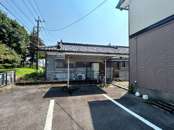 その他共有部分(駐輪場)