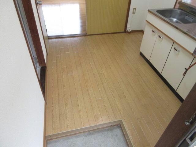 内観写真