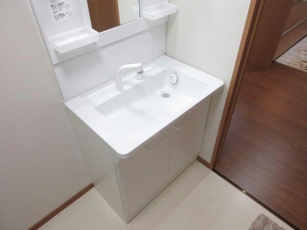洗面所