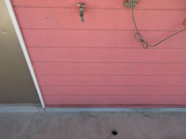 その他(洗濯機置き場)