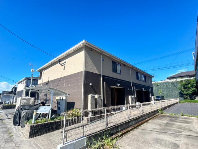アンフルーヴ住吉　B棟