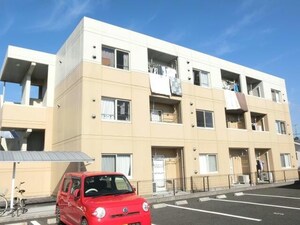 パールハイム神宮前外観写真
