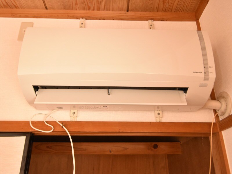 物件内観写真21　(空調設備)