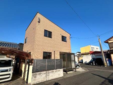 内山田２丁目貸家　１号棟外観写真