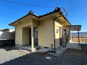 国分姫城新屋住宅　２号棟外観写真