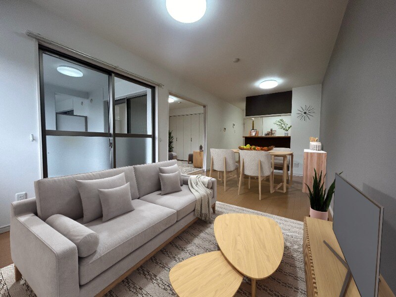 物件内観写真6　(CG写真になります。物件に付帯するものではありません)