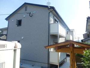 カーサみやこ外観写真