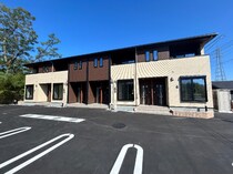 ルミナーレ川内Ⅰの外観写真