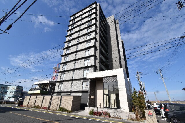 サンパーク川内駅テラスの物件外観写真