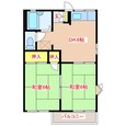 セフィーラ陵　Ａ棟の間取図