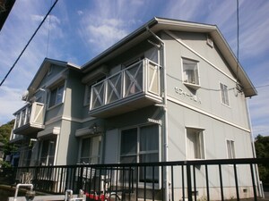 セフィーラ陵　Ａ棟外観写真