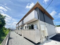 リュミエールの外観写真