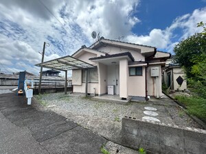 パームハウス外観写真