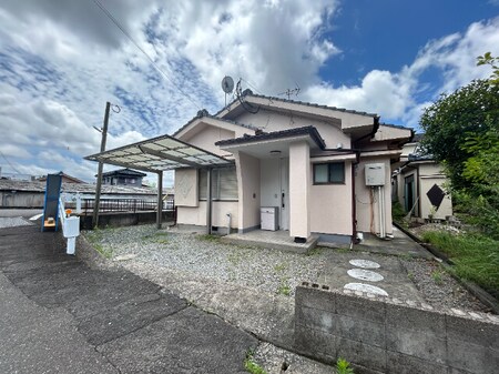 パームハウス外観写真