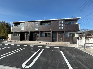 さくらヒルズ　Ｅ外観写真