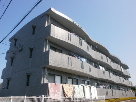 ＳＫシャルマン外観写真