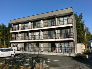 Ｔ・Ｍマンション外観写真