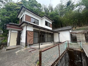 宮崎町貸家外観写真