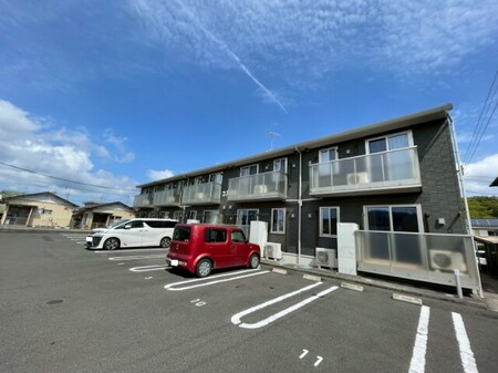 コスモ６外観写真