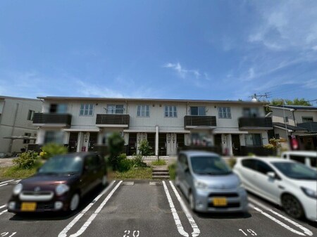 サンロードⅢ　Ｂ棟外観写真