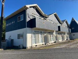 スカイハイツＦ1外観写真