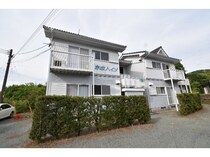 赤坂ハイツの外観写真