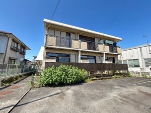 青野ハイツ　Ⅰ外観写真