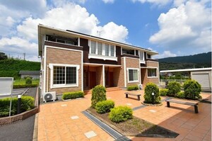 ブルースカイＢ外観写真