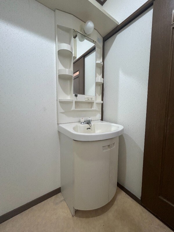 洗面所