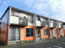 中央ハイツ　Ｂ棟の外観写真