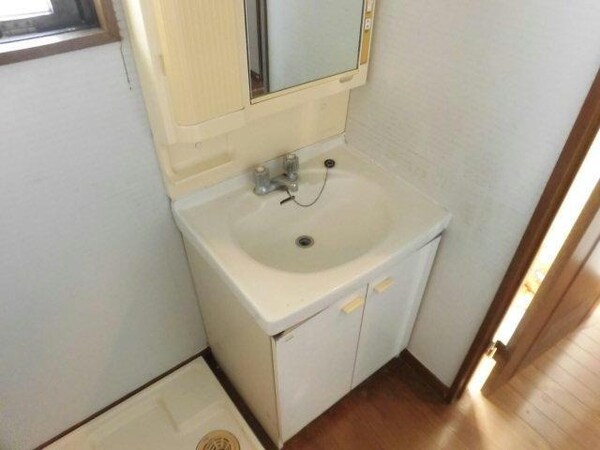 洗面所