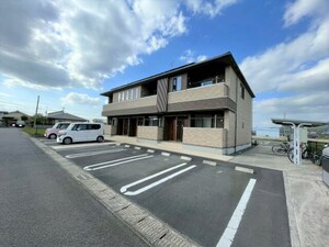 マロン・リジェール川内　Ａ外観写真