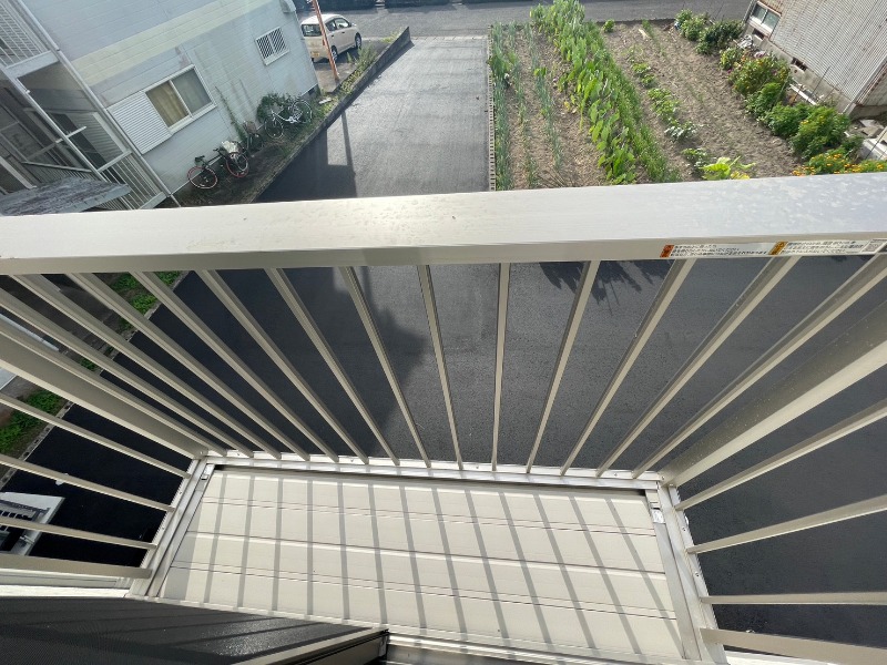 内観写真