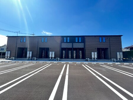 グランメッセ中郷ハウスＫ３外観写真
