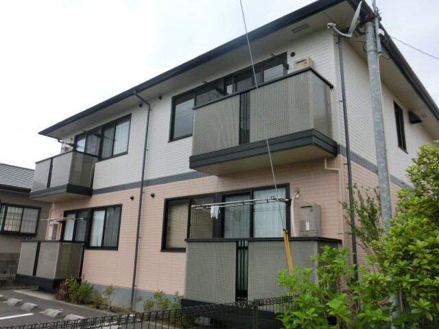 セジュールシャルマン　Ｂ棟