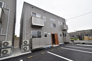 アヴァンス　Ｂ棟外観写真