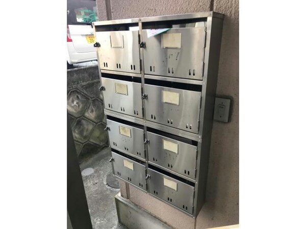 その他共有部分(建物設備)