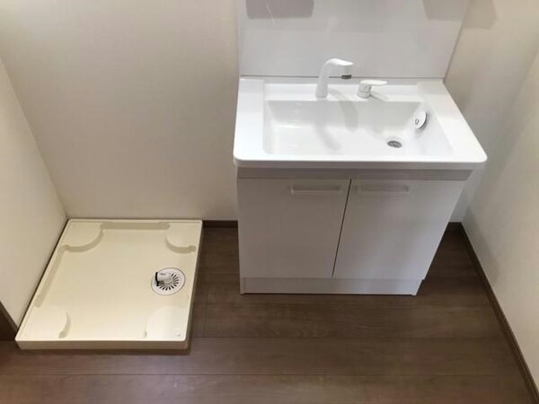 洗面所