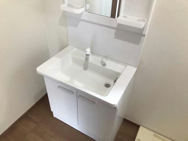 洗面所