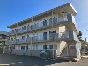 グランドステージ野間口外観写真