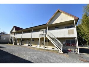 パークハイツさくら　Ｃ棟外観写真