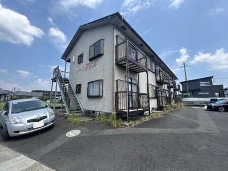 コーポＴＳＫ外観写真
