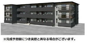 Ｍ&Ｓ ＲＥＳＩＤＥＮＣＥ ＬＩＥＮ外観写真