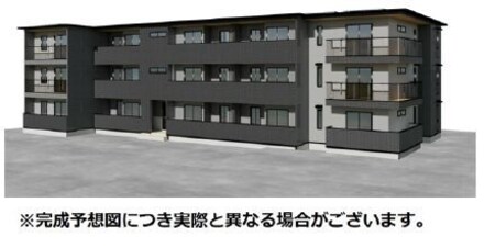 Ｍ&Ｓ ＲＥＳＩＤＥＮＣＥ ＬＩＥＮ外観写真