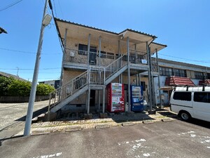 コーポサカエシングルハウス　Ⅰ外観写真
