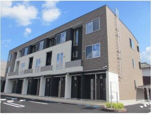 ル　ヴァン・デュ・ボヌール外観写真